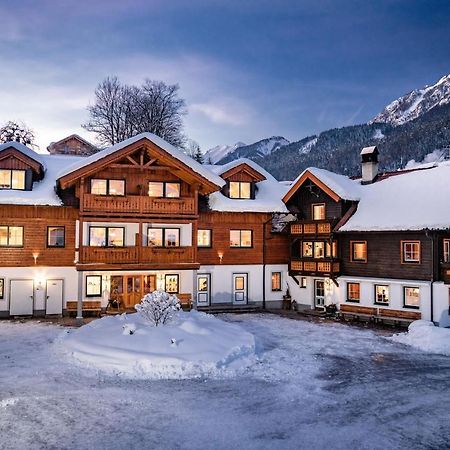 Linharterhof Villa Haus im Ennstal Luaran gambar