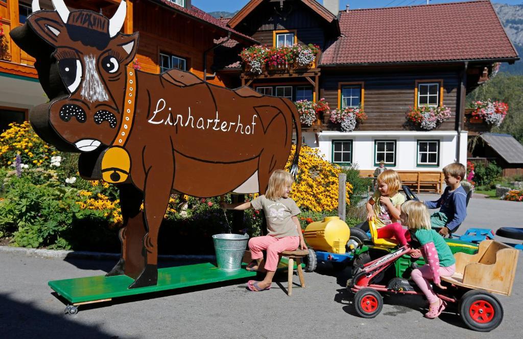 Linharterhof Villa Haus im Ennstal Luaran gambar