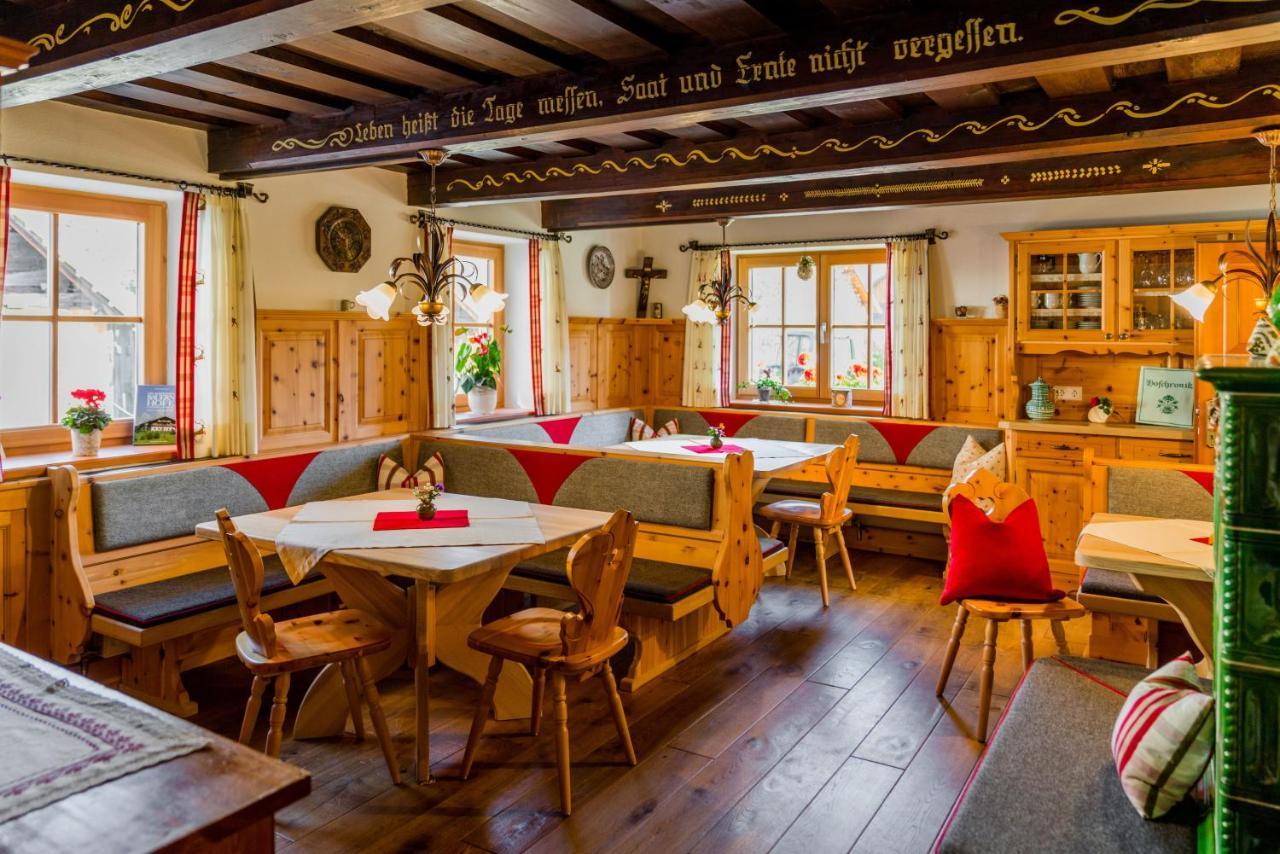 Linharterhof Villa Haus im Ennstal Luaran gambar
