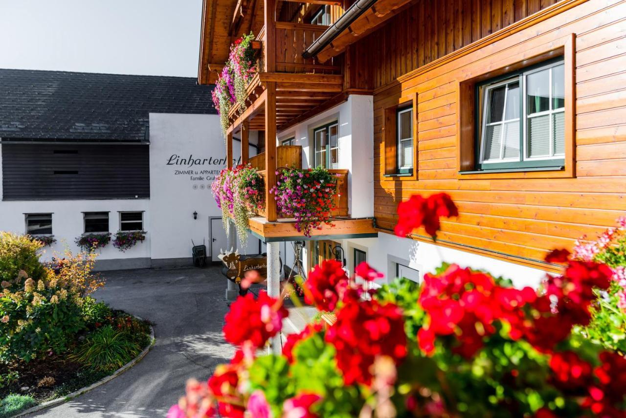 Linharterhof Villa Haus im Ennstal Luaran gambar