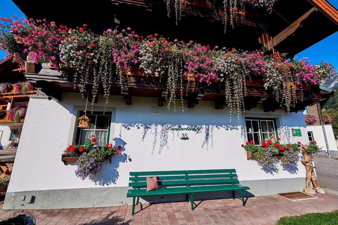 Linharterhof Villa Haus im Ennstal Luaran gambar