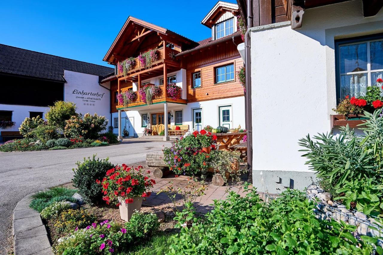 Linharterhof Villa Haus im Ennstal Luaran gambar