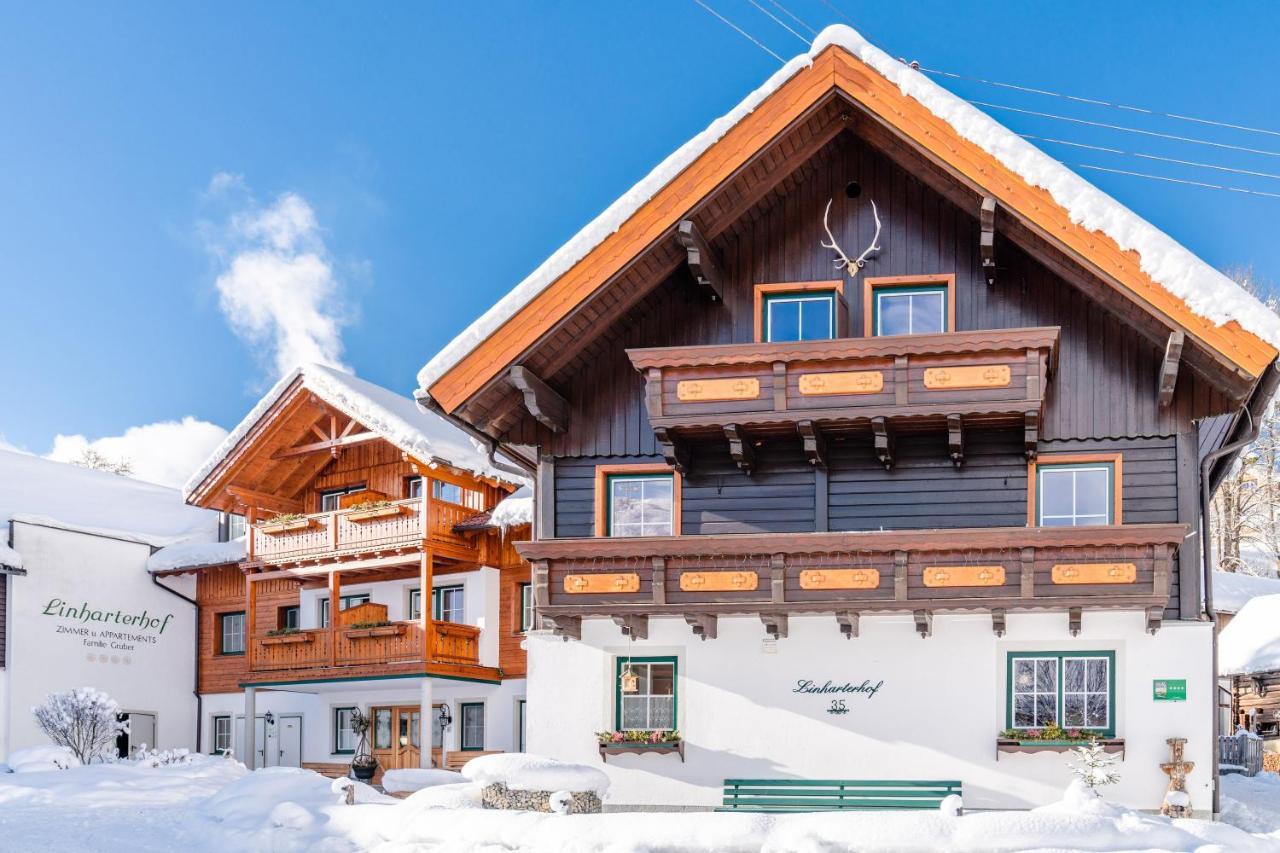 Linharterhof Villa Haus im Ennstal Luaran gambar